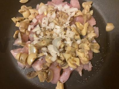 Patiekalas „Bulvės pagal smakovą“ Žingsnis 3