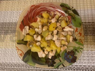 Patiekalas „Bulvės pagal smakovą“ pagrindine nuotrauka