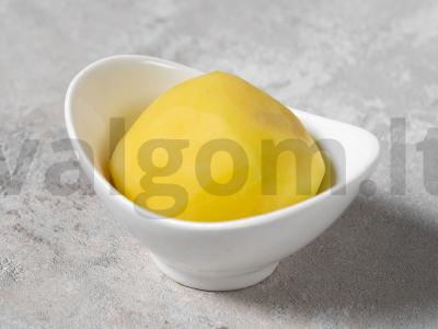 Salotas „Nuotaka“ Žingsnis 1