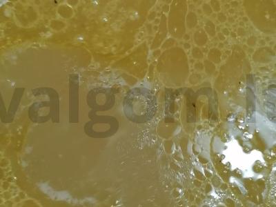 Sriuba su kukuliais mėsos sultinyje Žingsnis 3