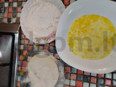 Kepintos kiaulienos šonkauliukai traškioje dangoje Žingsnis 2