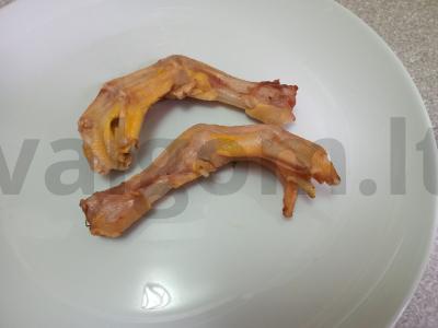 Aštrūs antis kojos Žingsnis 1