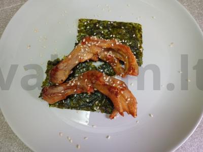 Aštrūs antis kojos Žingsnis 9