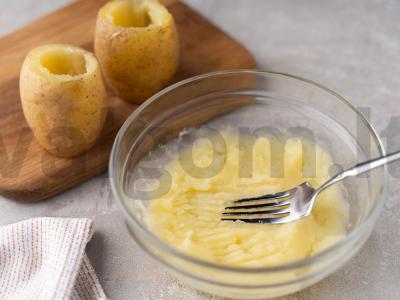 Šveicariškas bulvių patiekalas Žingsnis 2