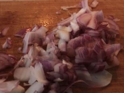 Turkiškas salotas „Kašik“ Žingsnis 3