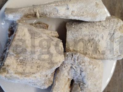 Keptas menkė su svogūnais Žingsnis 10