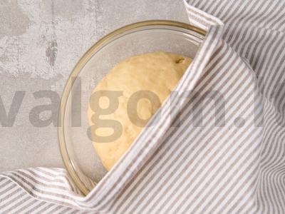 Armėniška gata Žingsnis 3