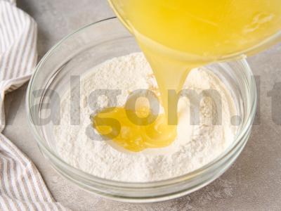 Armėniška gata Žingsnis 5