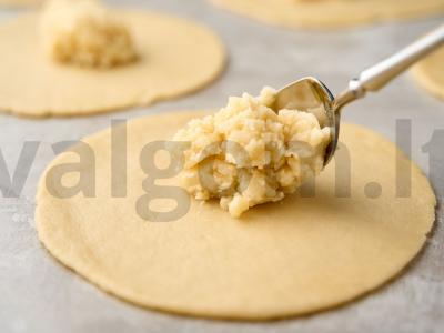 Armėniška gata Žingsnis 7