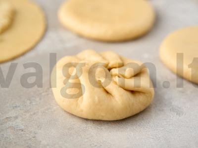 Armėniška gata Žingsnis 8