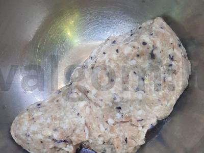 Įdaryti pipirai su prieskoniais Žingsnis 1