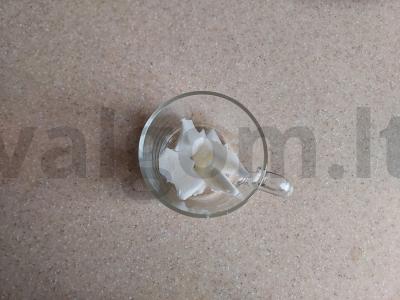 Blynai „Vaikystės skonis“ Žingsnis 6