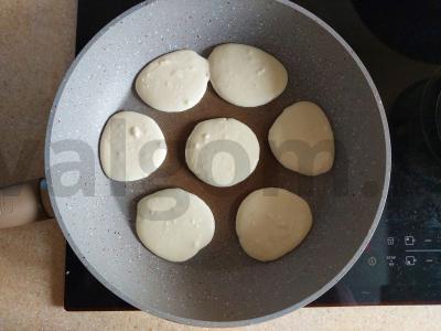 Blynai „Vaikystės skonis“ Žingsnis 8