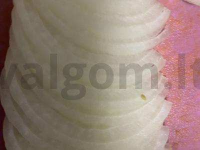 Jautienos „Top Blade“ steikas su alyvuogių aliejumi Žingsnis 4