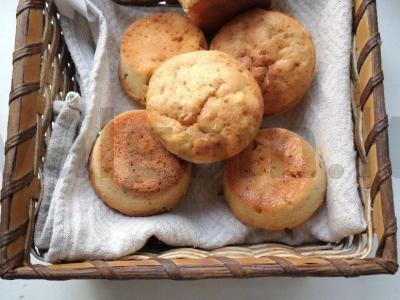 Varškės keksiukai Žingsnis 7