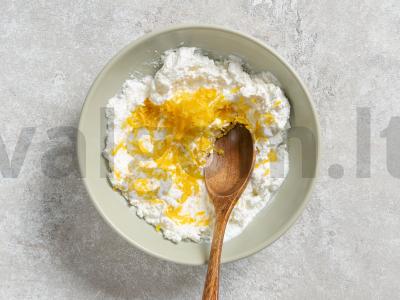 Varškės sufliukas orkaitėje Žingsnis 4