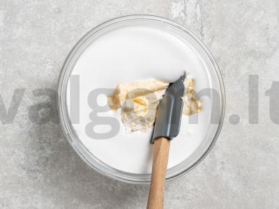 Varškės sufliukas orkaitėje Žingsnis 8