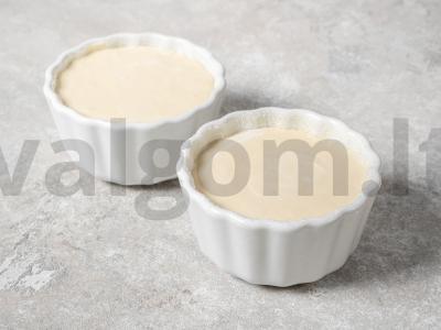 Varškės sufliukas orkaitėje Žingsnis 9