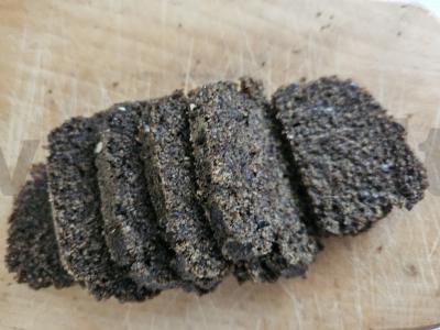 Keptas kipriškai sūris haloumi su pomidorais Žingsnis 2