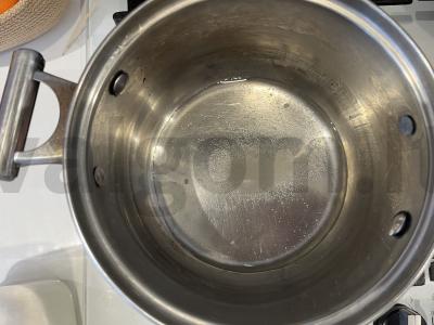 Minkščiausi cinamoniniai bandelės Žingsnis 4