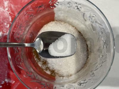 Minkščiausi cinamoniniai bandelės Žingsnis 8