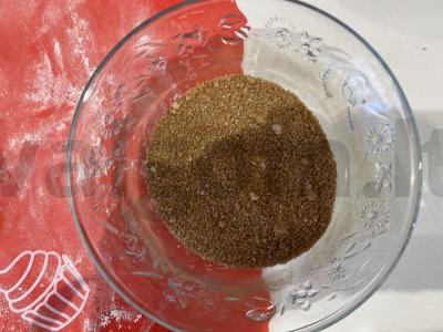 Minkščiausi cinamoniniai bandelės Žingsnis 9