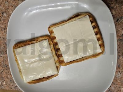 Klubo sumuštinis su lašiša Žingsnis 3