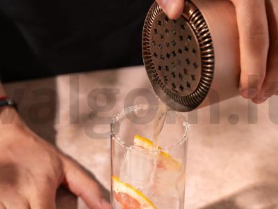 Kokteilis „Paloma“ Žingsnis 4