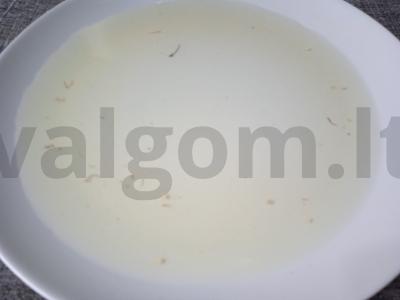 Labai tingi soljanka su alyvuogėmis Žingsnis 5