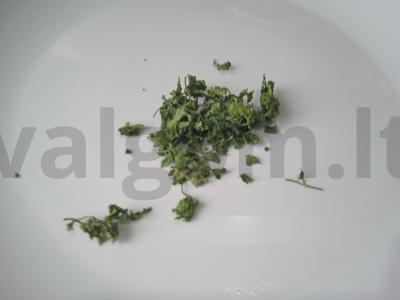 Labai tingi soljanka su alyvuogėmis Žingsnis 6