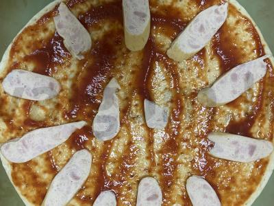 Pica ant picos pagrindo Žingsnis 3