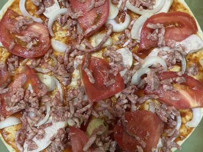 Pica ant picos pagrindo Žingsnis 4