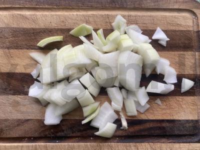 Lęšių kreminė sriuba Žingsnis 6