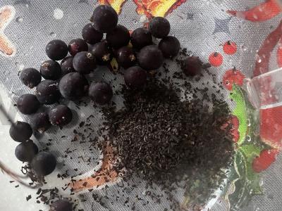 Arbata „Vaisių skonis“ Žingsnis 2