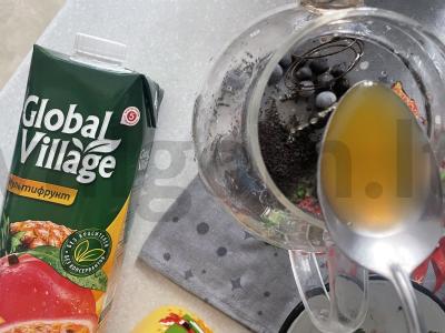 Arbata „Vaisių skonis“ Žingsnis 3