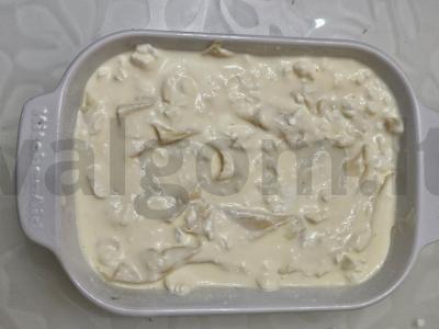 Pyragas „Purios bandelės“ Žingsnis 4