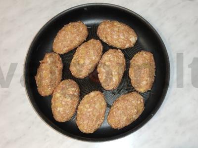 Patingėti kopūstai su kiauliena ir prancūziška garstyčia Žingsnis 5