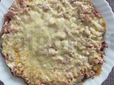 Pica pusryčiams per 5 minutes pagrindine nuotrauka