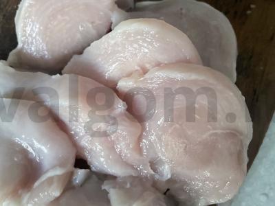 Vištiena „Kisario“ Žingsnis 1