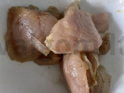 Vištiena „Kisario“ Žingsnis 3