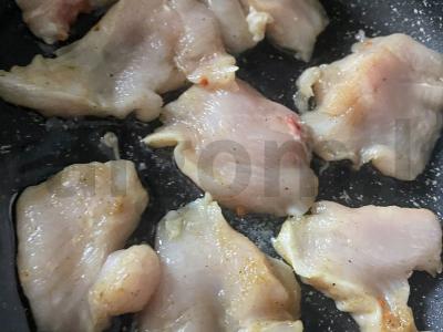 Vištiena „Kisario“ Žingsnis 4