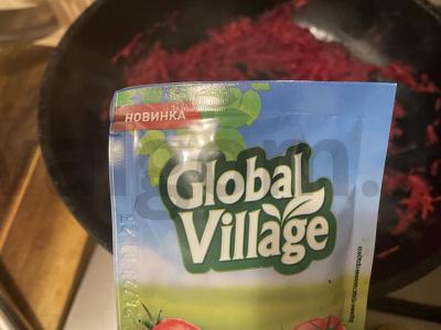 Borsčas ant mėsos sultinio Žingsnis 4