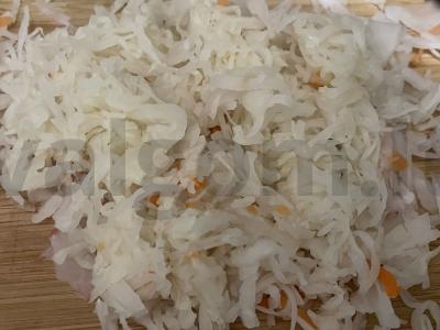 Borsčas ant mėsos sultinio Žingsnis 5