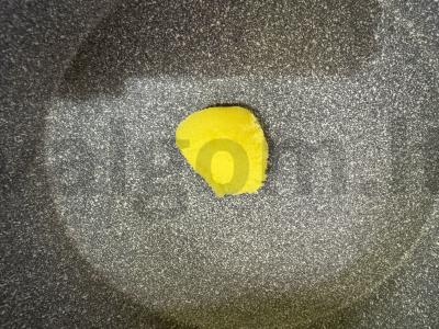 Vištiena grietinėje pietums Žingsnis 1