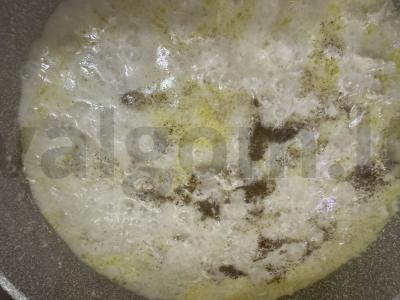 Vištiena grietinėje pietums Žingsnis 6