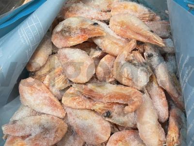 Virti krevetės su krapais Žingsnis 1