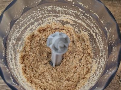 Apelsinų-citrinų sūrio pyragas be kepimo Žingsnis 1