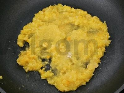 Apelsinų-citrinų sūrio pyragas be kepimo Žingsnis 10