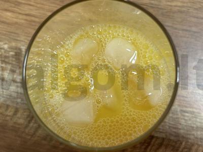 Vyrų kokteilis „Sraigtas“ Žingsnis 2