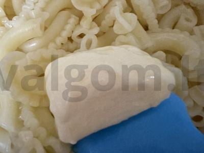 Makaronai su mėsa Žingsnis 5